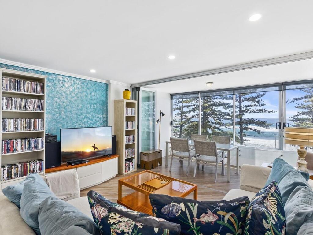 Goodwin Towers - Hosted By Burleigh Letting Daire Gold Coast Dış mekan fotoğraf