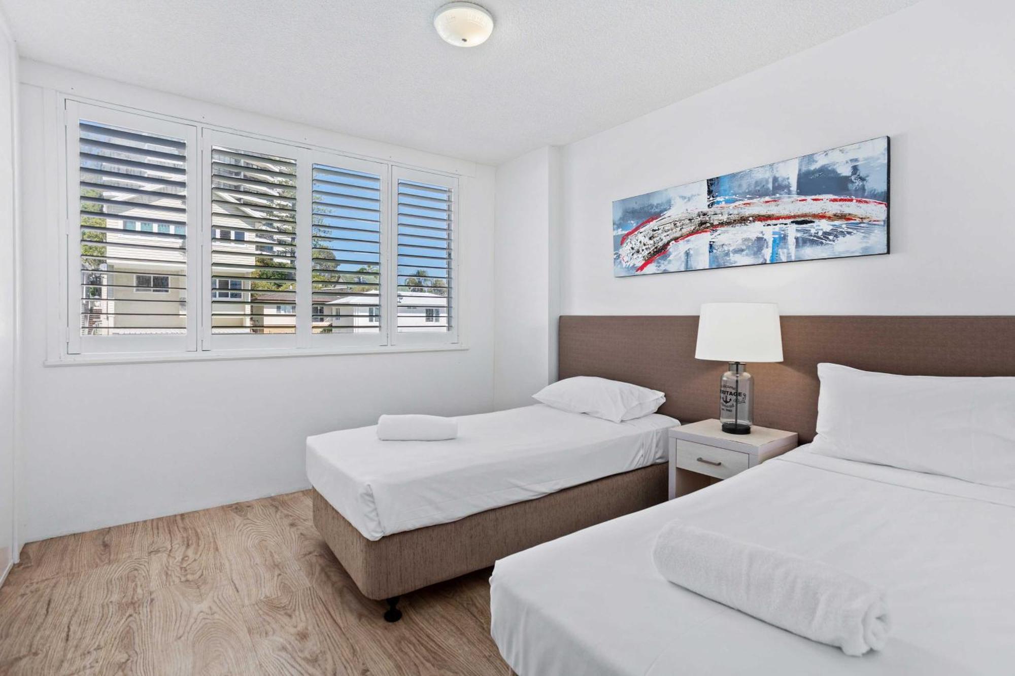 Goodwin Towers - Hosted By Burleigh Letting Daire Gold Coast Dış mekan fotoğraf