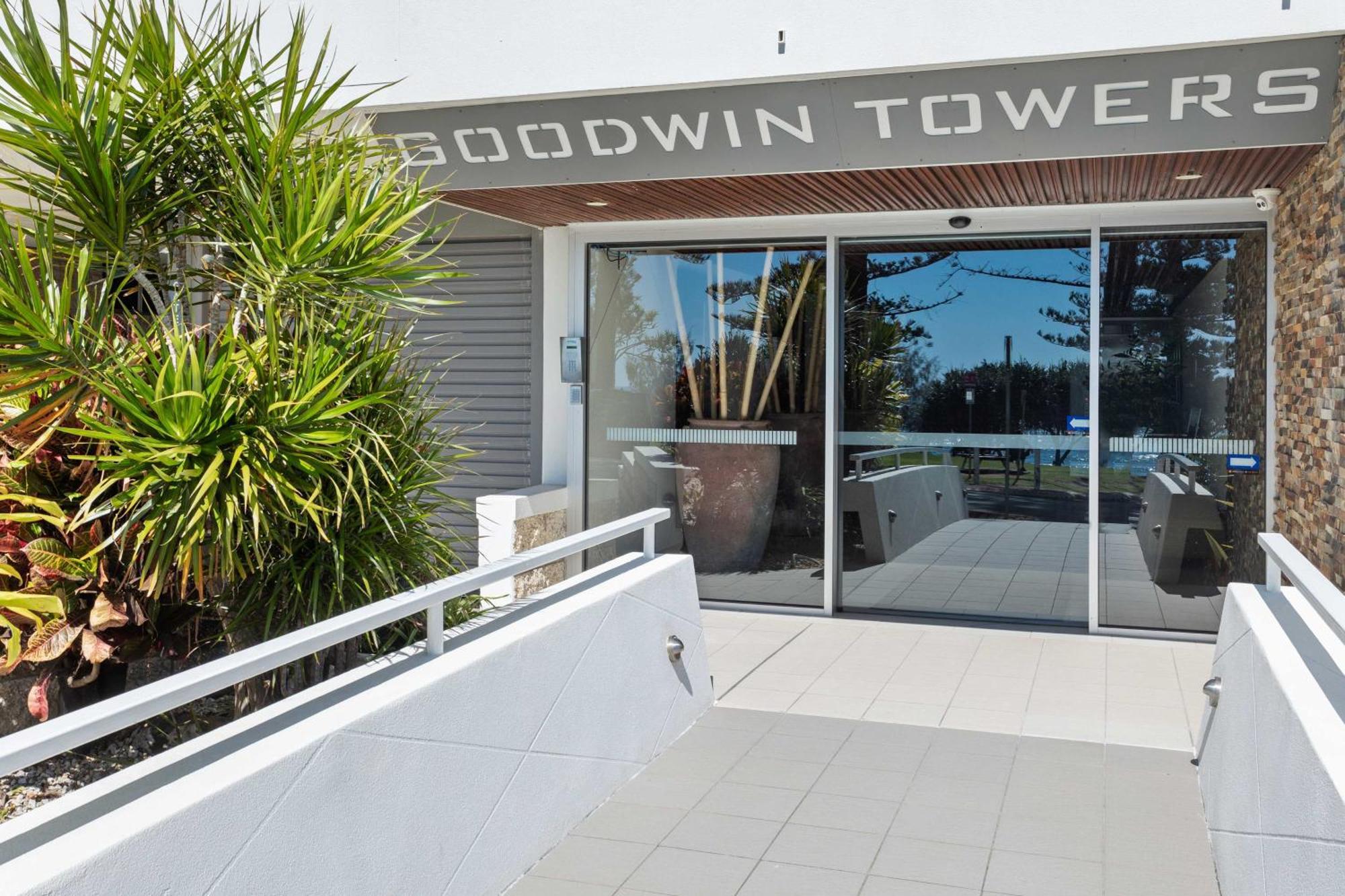 Goodwin Towers - Hosted By Burleigh Letting Daire Gold Coast Dış mekan fotoğraf